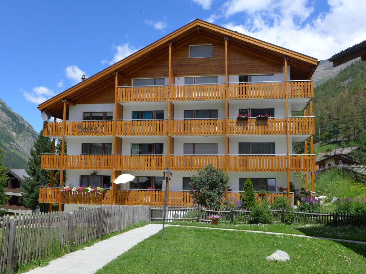 Apartment Select By Interhome Церматт Екстер'єр фото