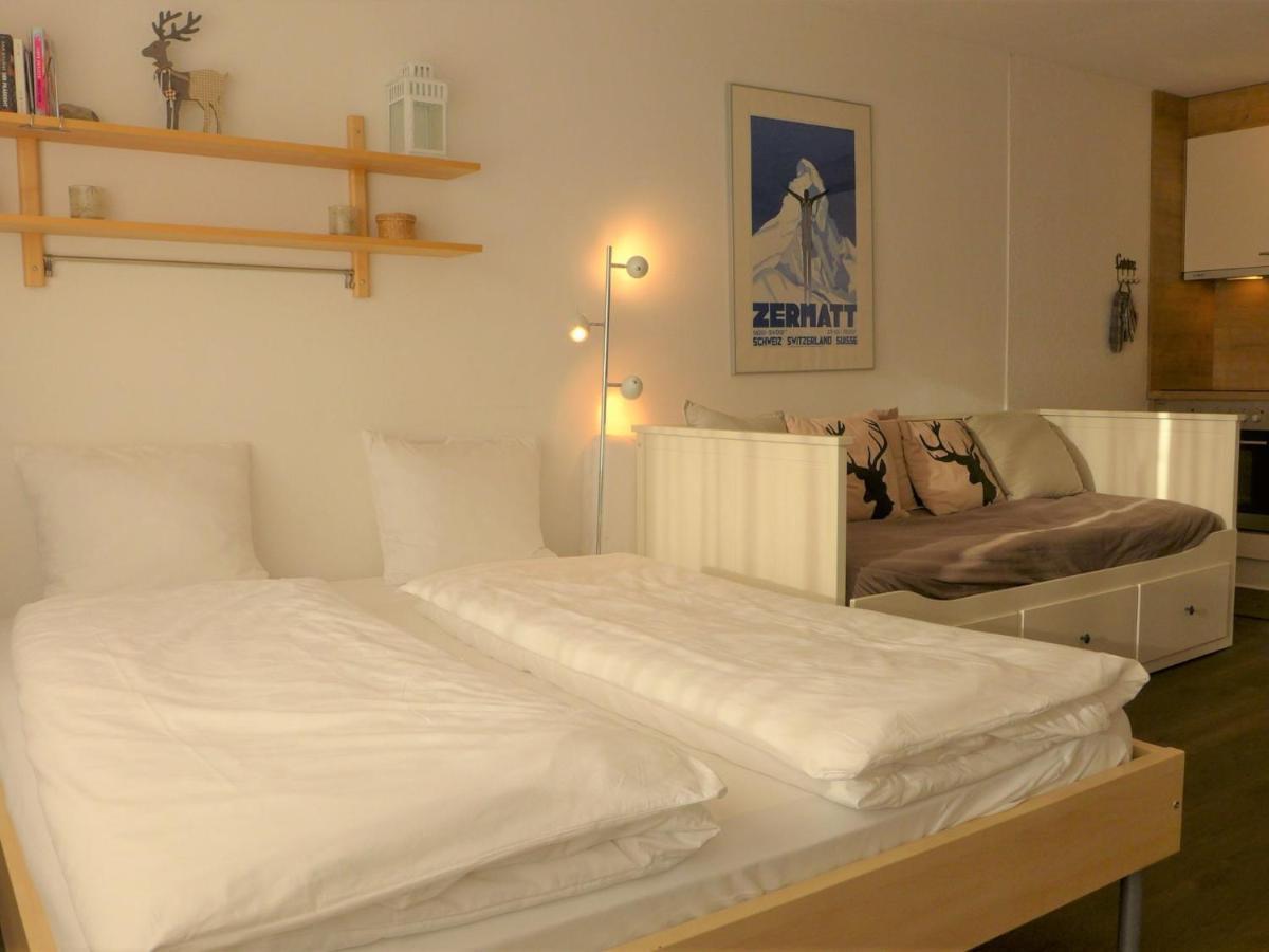 Apartment Select By Interhome Церматт Екстер'єр фото