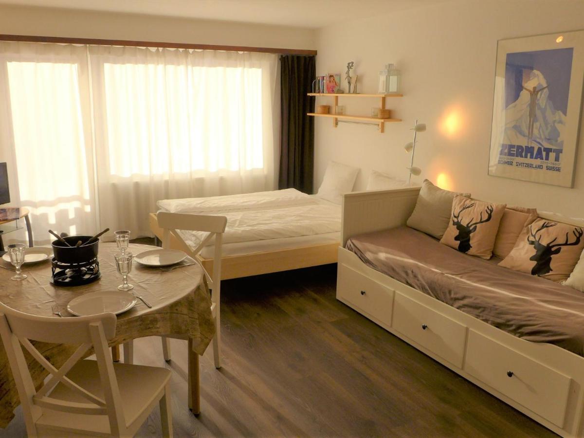 Apartment Select By Interhome Церматт Екстер'єр фото