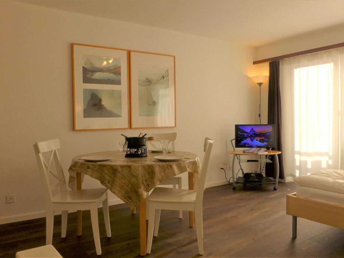 Apartment Select By Interhome Церматт Екстер'єр фото