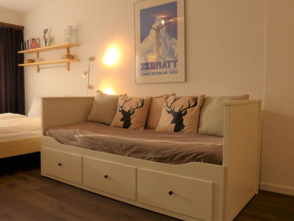 Apartment Select By Interhome Церматт Екстер'єр фото