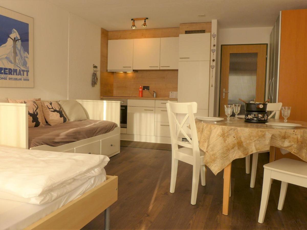 Apartment Select By Interhome Церматт Екстер'єр фото